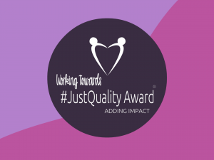 #JustQualityAward